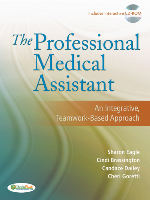 Title details for The Professional Medical Assistant by Sharon Eagle - Available